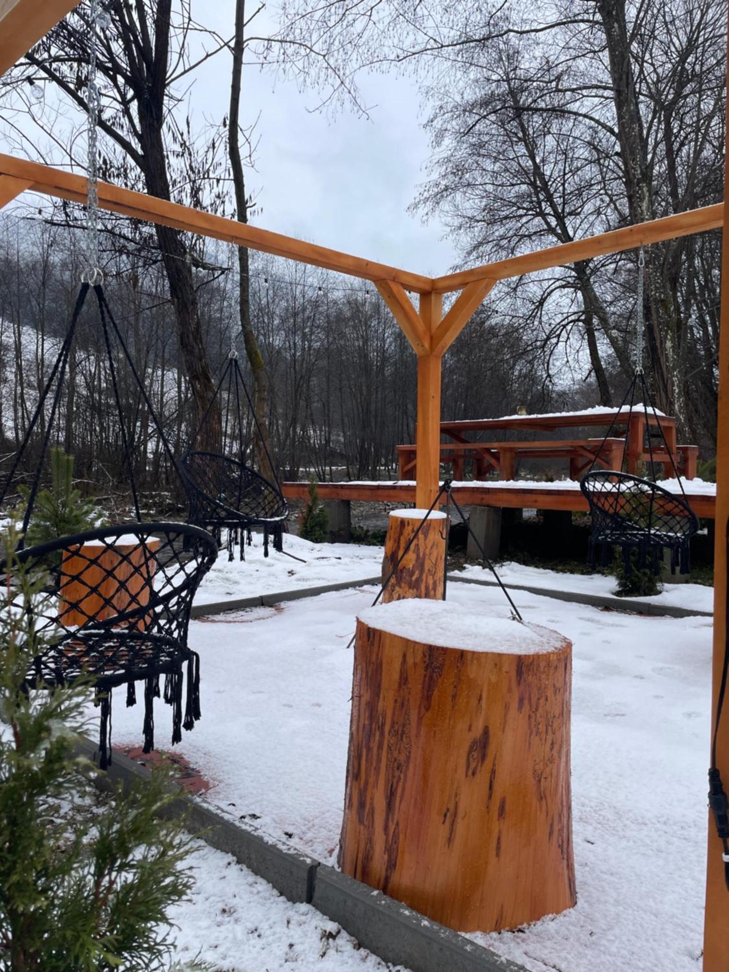 Cabana Dintre Munti Alsóvidra Kültér fotó